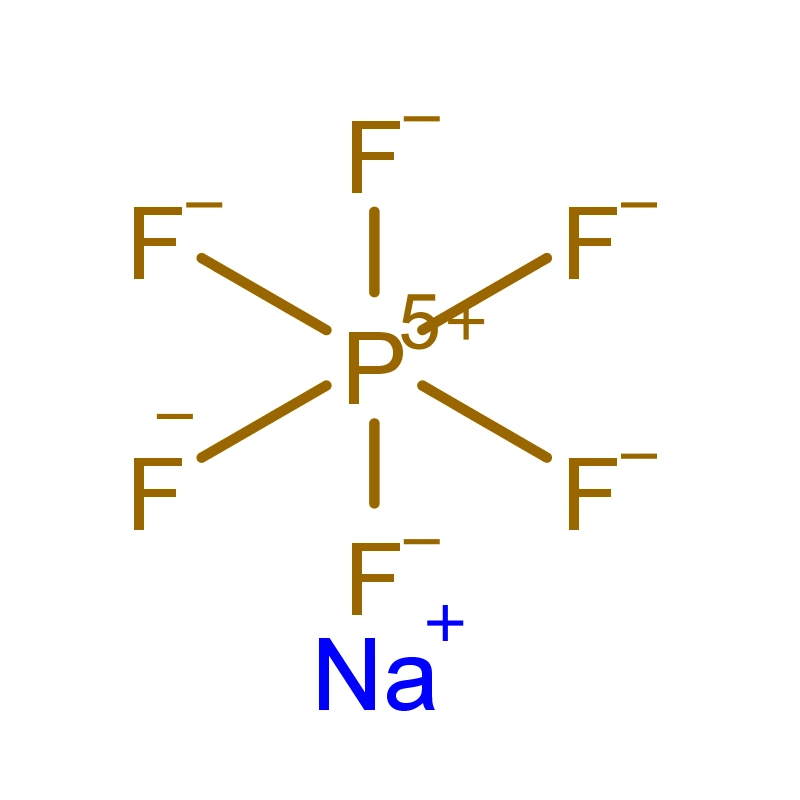 Natriumhexafluorophosphat