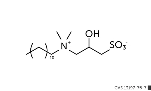 Lauryl Hydroxysultaine