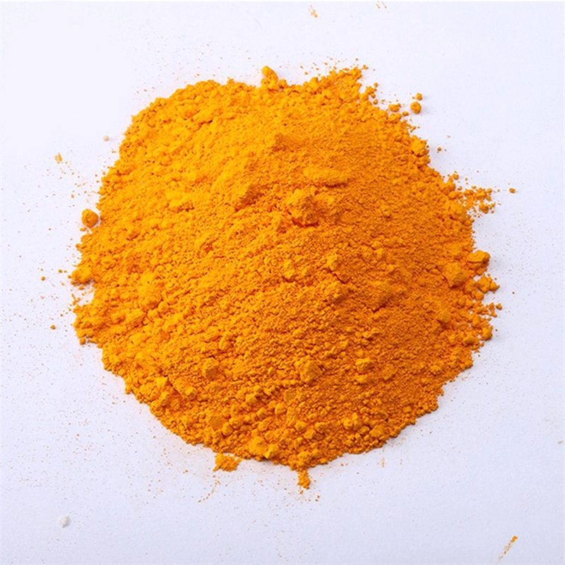 Pigment Yellow 34 CAS#1344-37-2