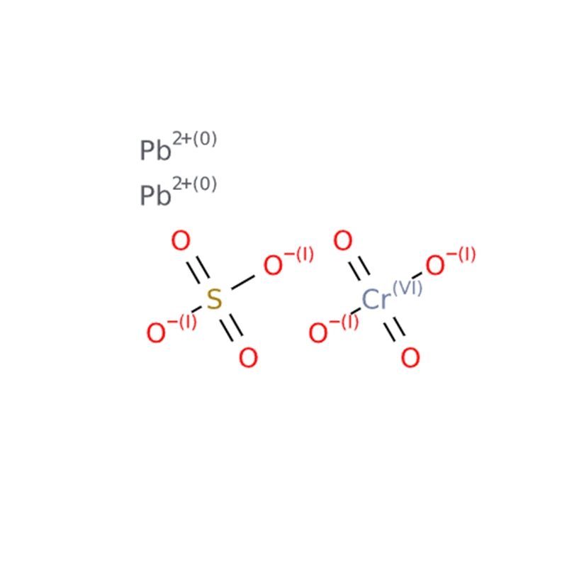 Pigment Yellow 34 CAS#1344-37-2