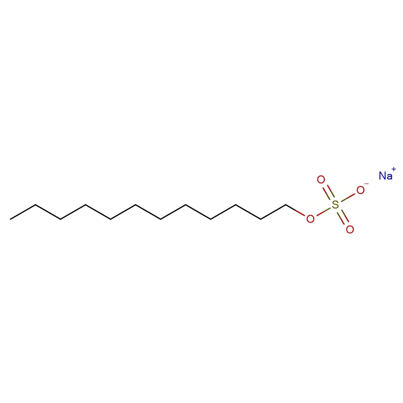 Dodécyl sulfate de sodium