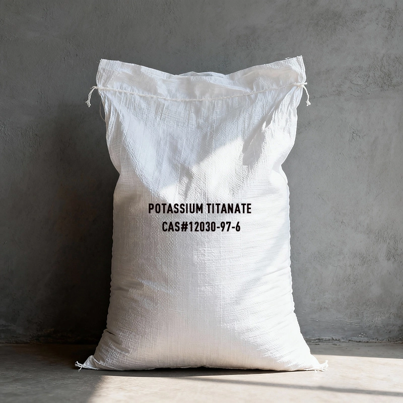 Titanate de potassium