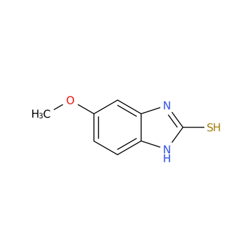 2-Merkapto-5-metoksibenzimidazol