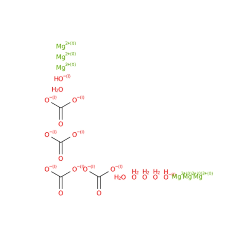 Magie cacbonat hydroxit CAS#39409-82-0