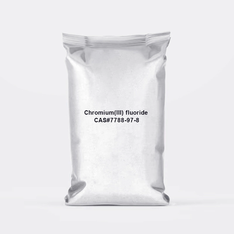 Fluorure de chrome(III) CAS#7788-97-8