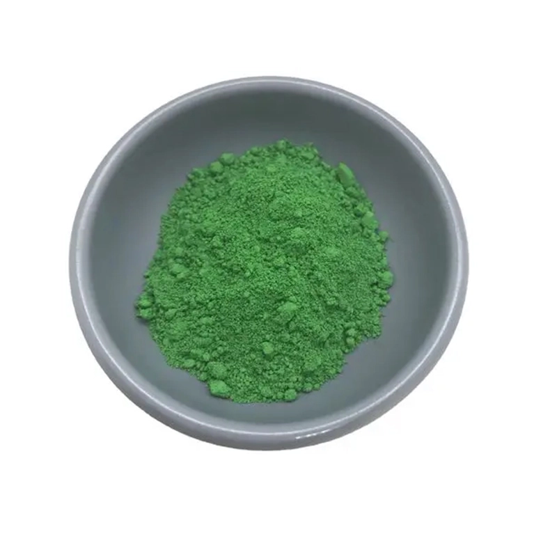 Fluorure de chrome(III) CAS#7788-97-8