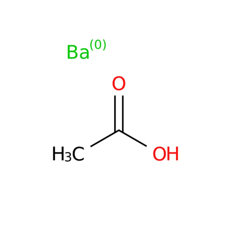 Bari axetat