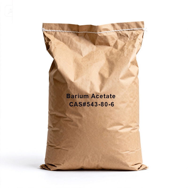 Bari axetat CAS#543-80-6