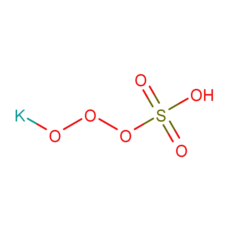 Peroxymonosulfate de potassium CAS#70693-62-8