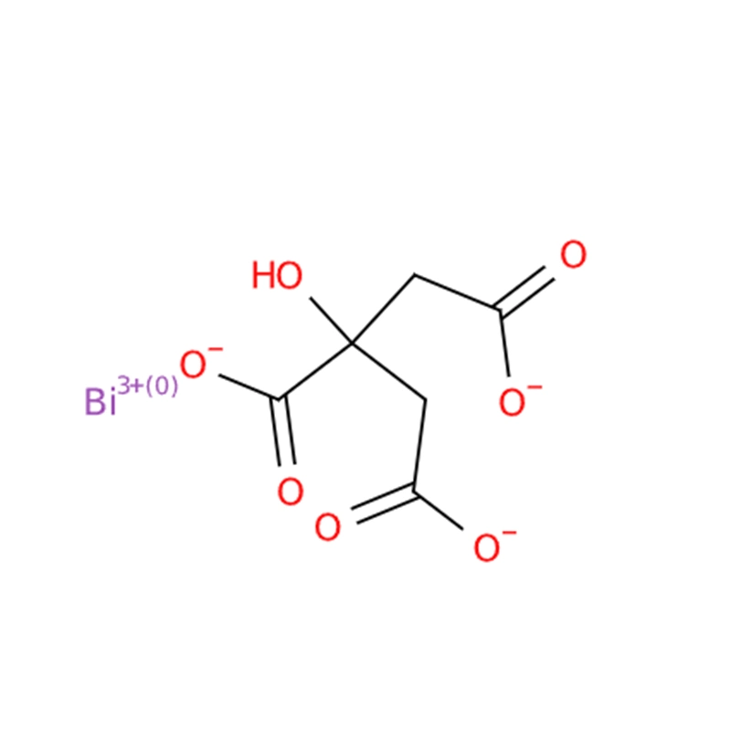 Bismuth Citrate