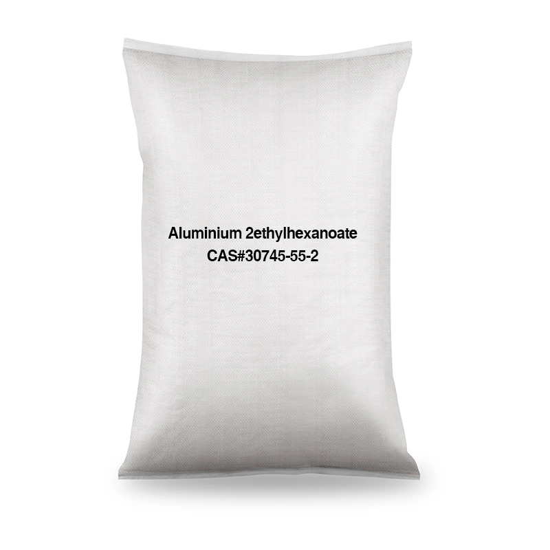 Nhôm 2-ethylhexanoat CAS#30745-55-2