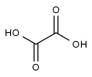 Oxalsäure CAS#144-62-7
