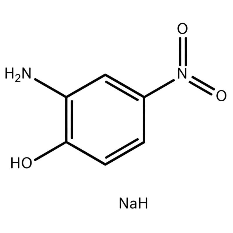 Sodium 2-amino-4-nitrophenolate