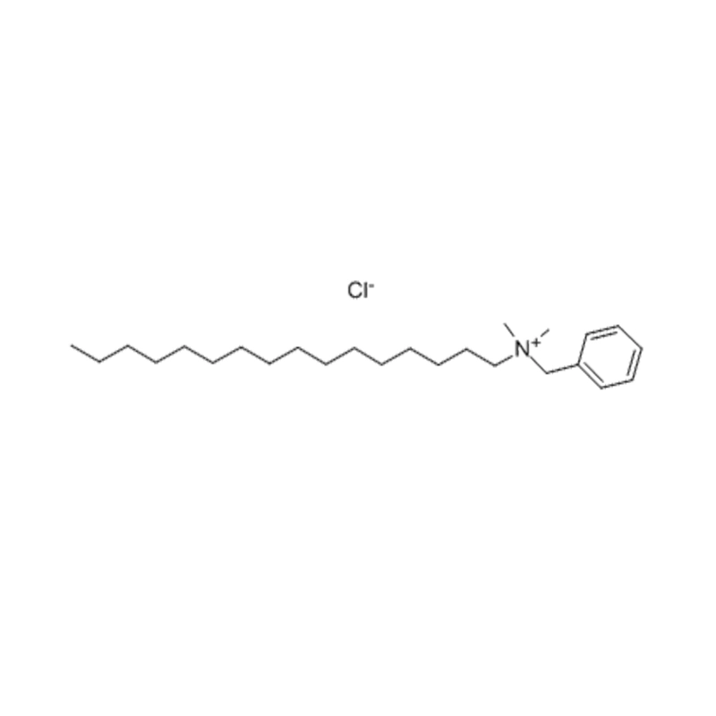 Benzyldimethylhexadecylammonium Klorür
