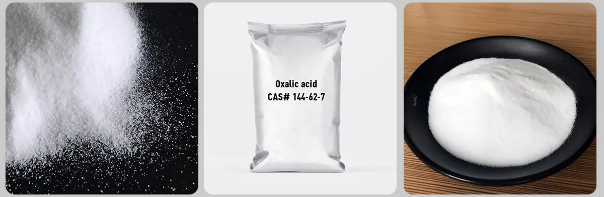 Acido ossalico