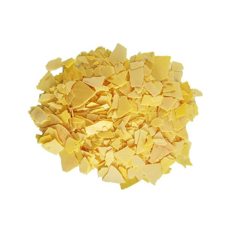 Natriumsulfid gelbe Flocken