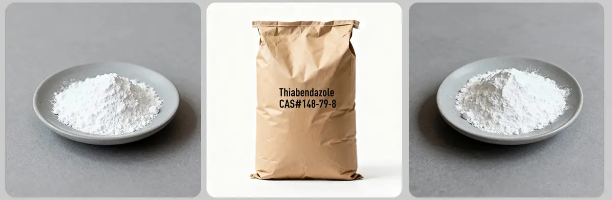 Tiabendazolo
