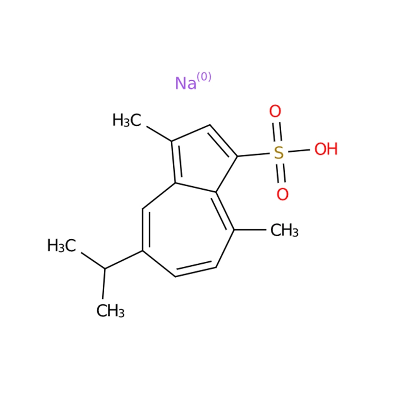 Sodyum Gualenat CAS#6223-35-4