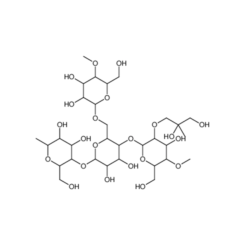 Gidroksipropil kraxmal efiri CAS#9049-76-7