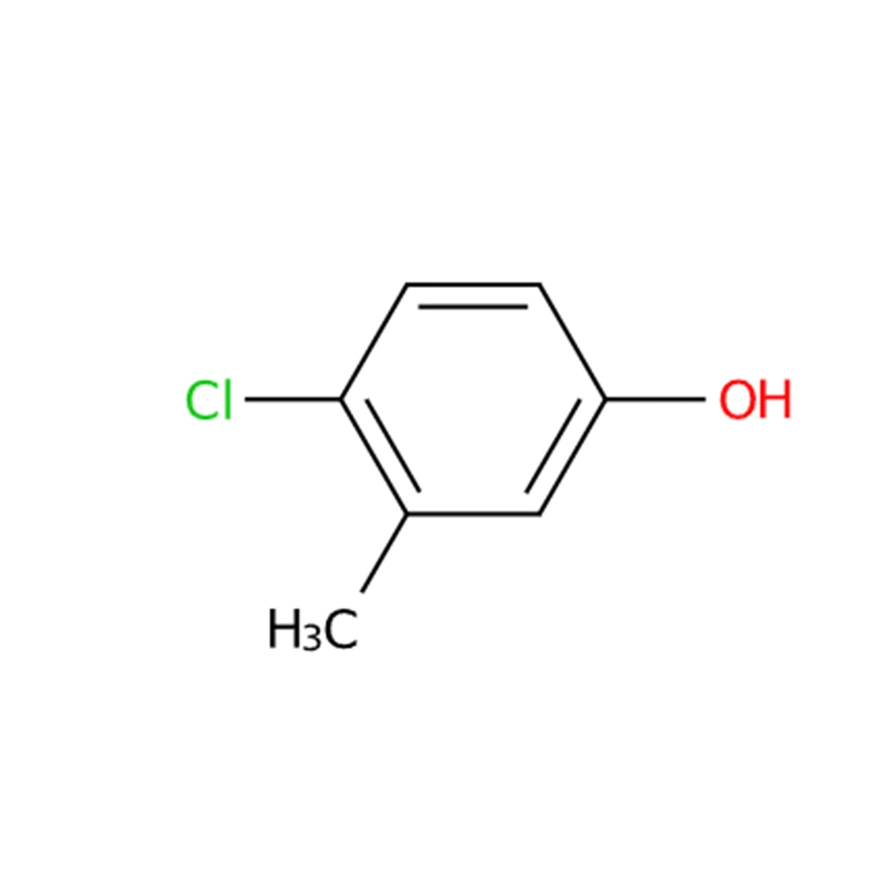 4-Xlor-3-metilfenol
