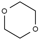 1,4-Dioxan CAS#123-91-1