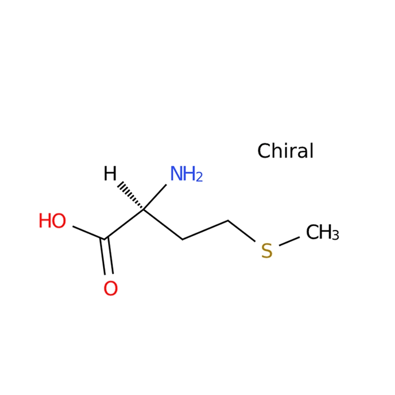 L-Metionina CAS#63-68-3