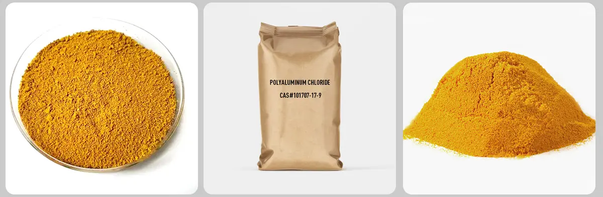 POLIALUMINIUM KLORIDA CAS#101707-17-9