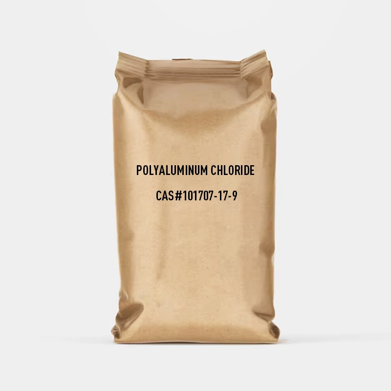 POLIALUMINIUM KLORIDA CAS#101707-17-9