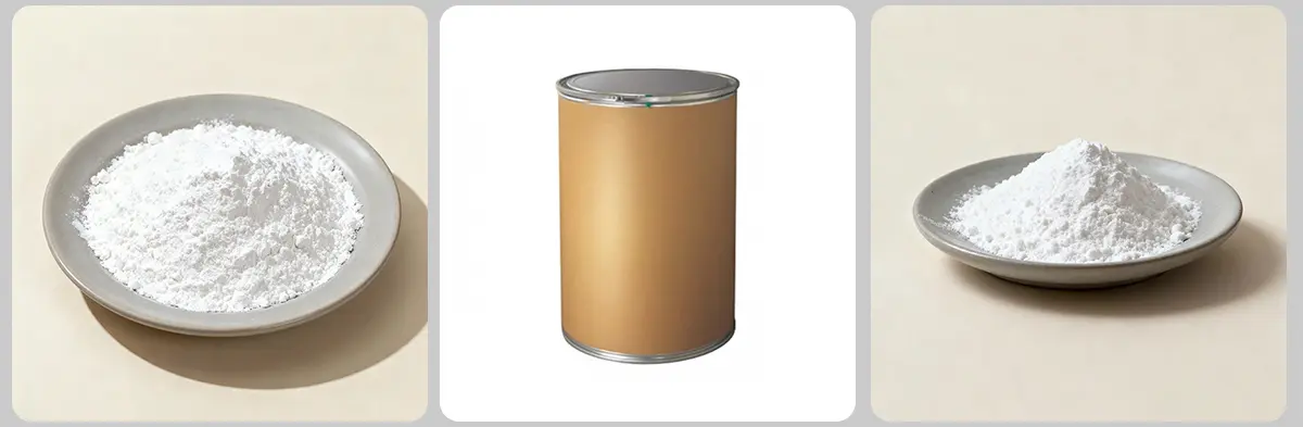 Aluminium Klorida Hidroksida CAS# 12042-91-0