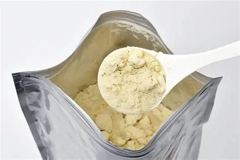 Isolat Protein Soya