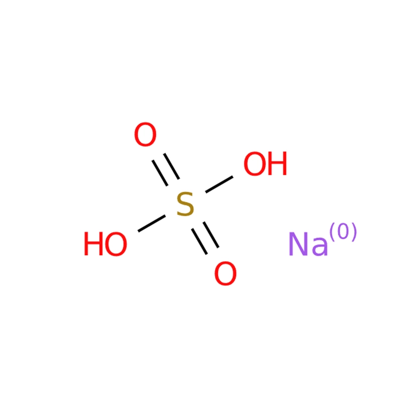 Natrium Klorit (untuk ClO₂) CAS#7681-38-1