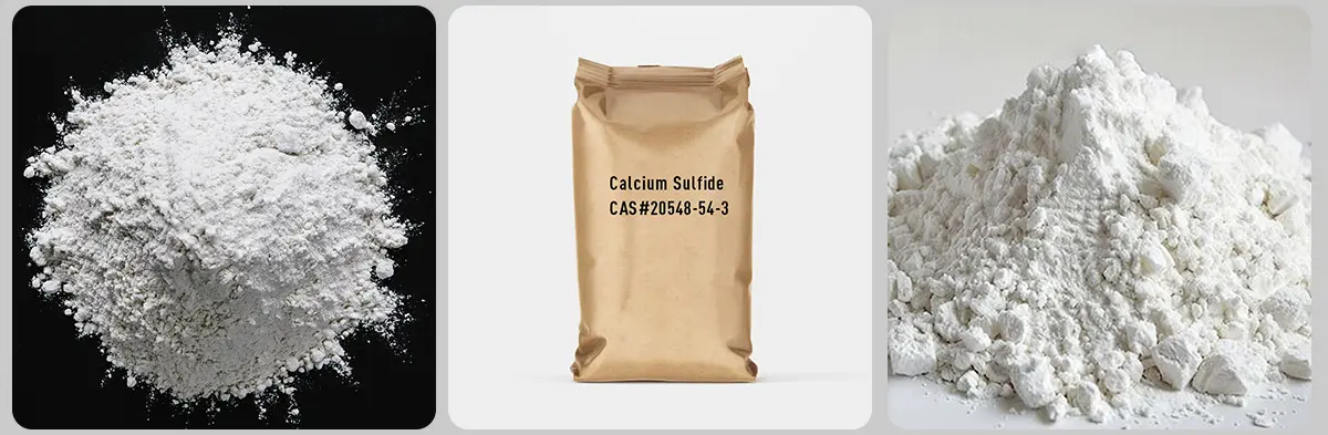 Calciumsulfid CAS#20548-54-3