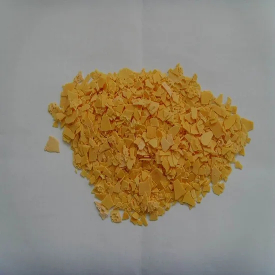 Sodyum Sülfür CAS#1313-82-2