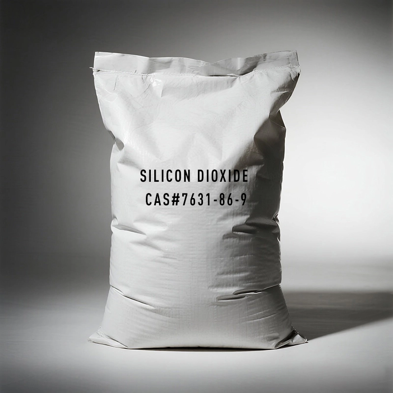 Siliciumdioxid CAS#7631-86-9