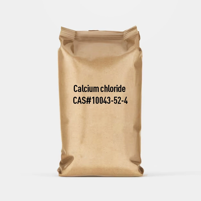 Kaltsiy xlorid CAS# 10043-52-4