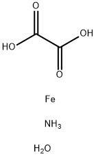 Ferric Ammonium Oxalate Trihydrate