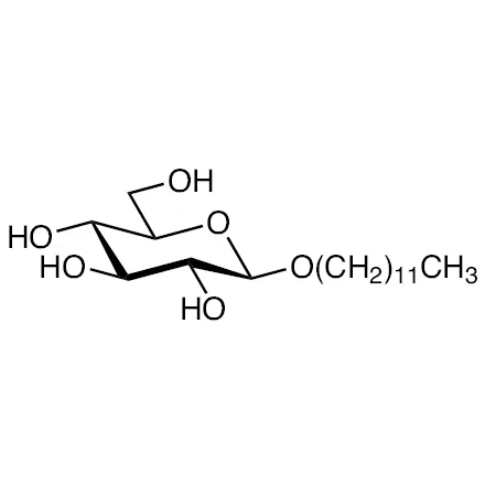 Dodesil β-D-Glukopiranosida