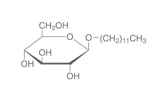 1-O-Dodecyl-beta-D-glucopyranosid CAS-Nr. 59122-55-3
