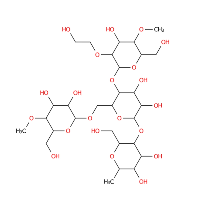HEC Hydroxyéthylcellulose