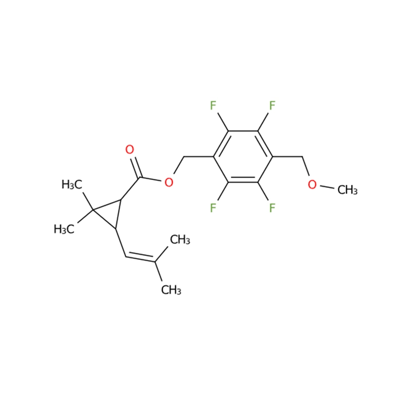 Dimefluthrine