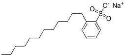 Sale sodico dell'acido C10-14-alchilbenzensolfonico