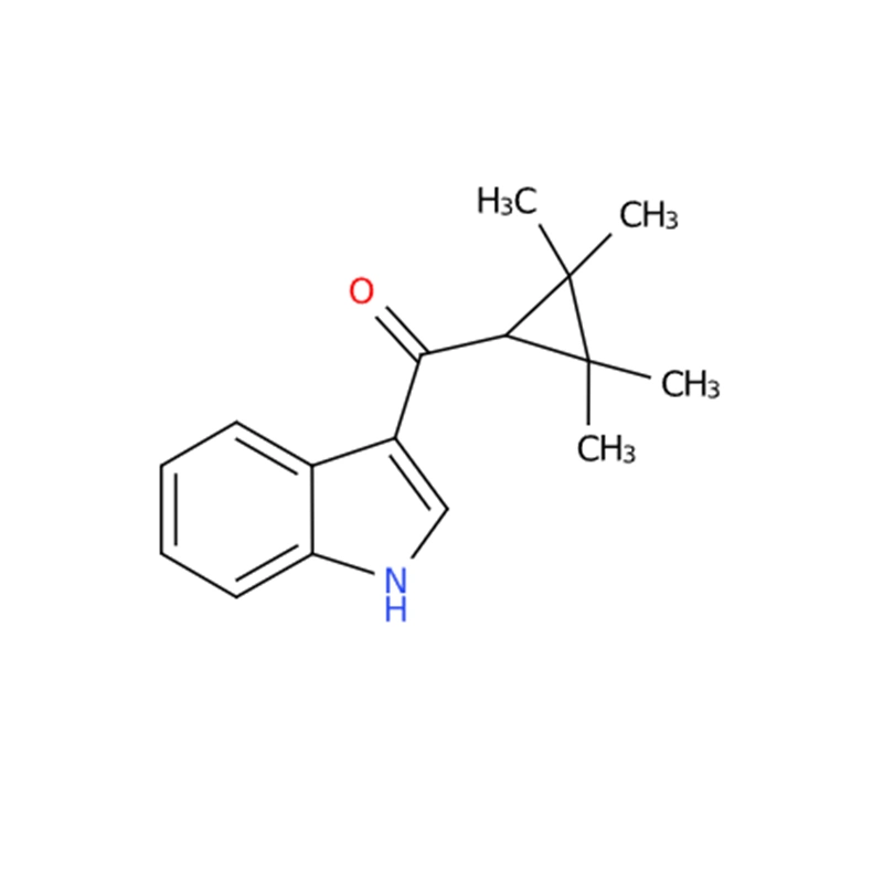 (1H-indol-3-yl)(2,2,3,3-tetrametilsiklopropil)metanon