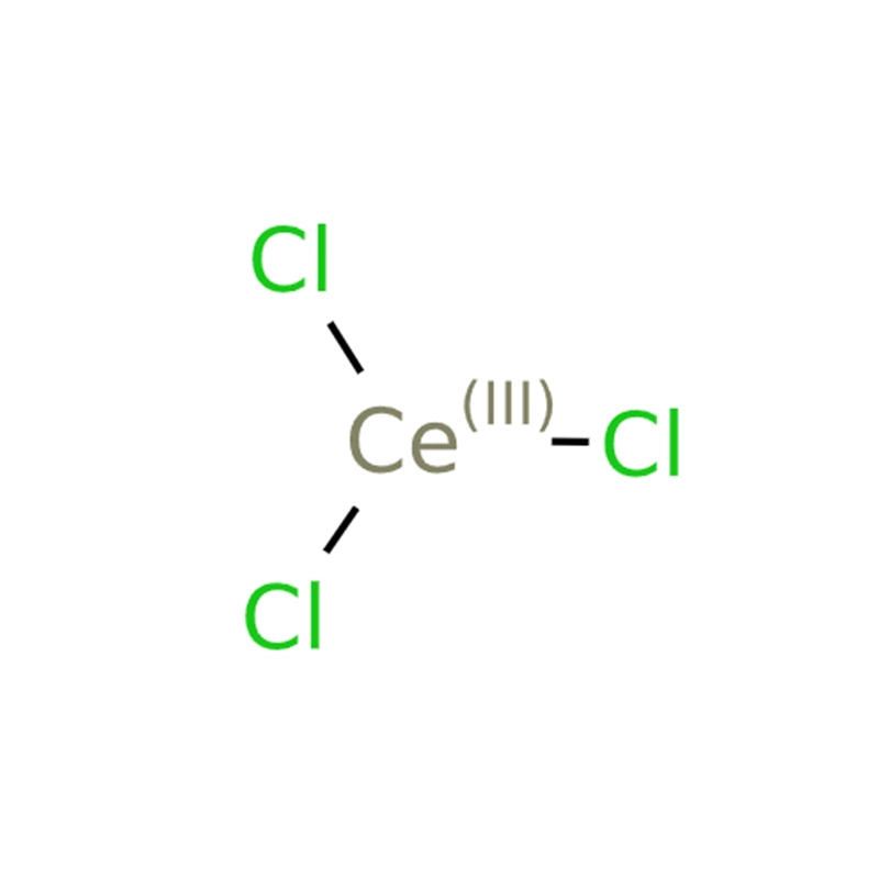 Clorua Xeri(III)