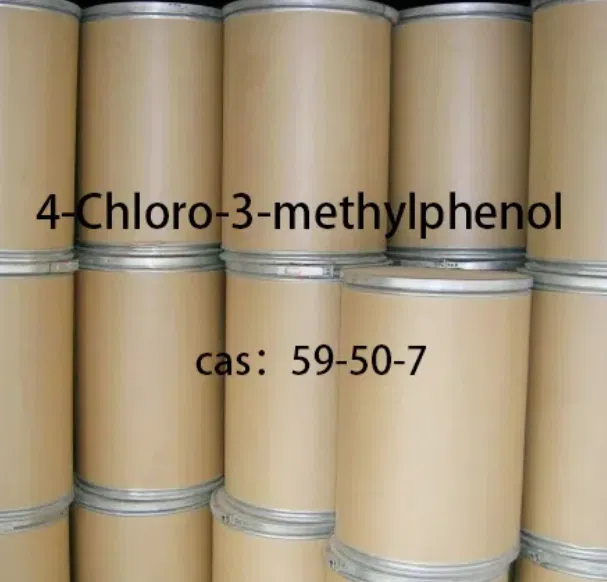 4-Xlor-3-metilfenol