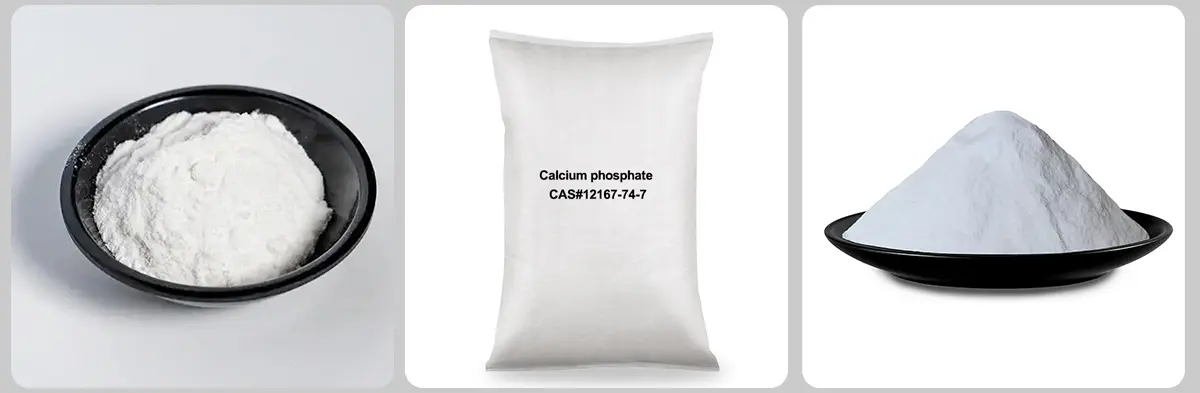 Phosphate de calcium CAS#12167-74-7