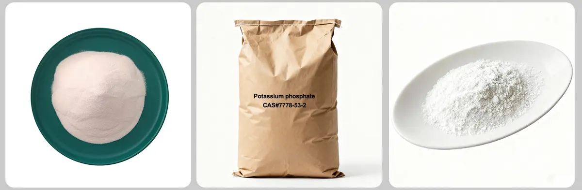 Phosphate de potassium CAS#7778-53-2