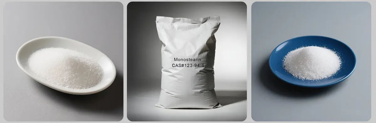 Monostearin CAS#123-94-4