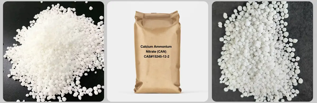 Kaltsiy ammoniy nitrat (CAN) CAS#15245-12-2