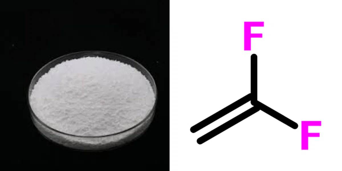 Fluoruro de polivinilideno (PVDF)