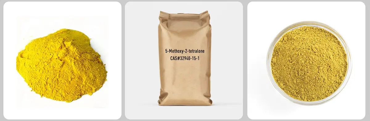 5-Methoxy-2-tetralone CAS#32940-15-1